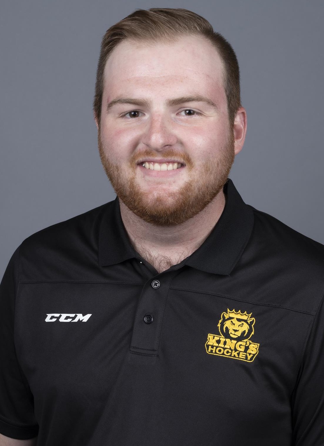 Michael Kuruc, 2017-2019, Goalie #35, HOF Champions ESCHL 2018-2019 Team member