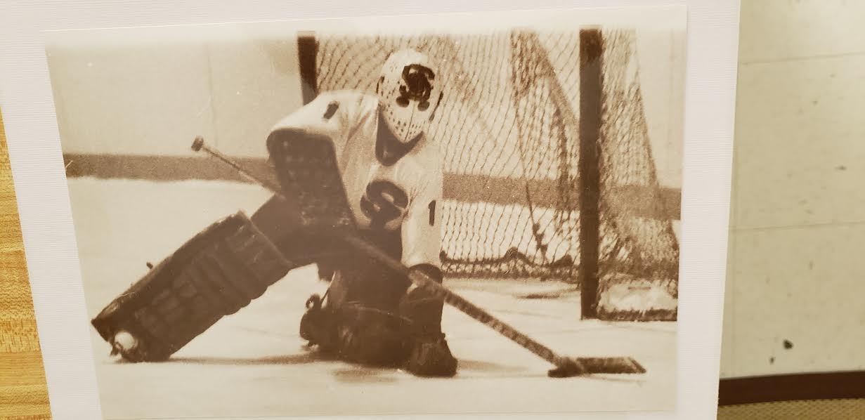 Circa 1977-1979 - Paul Merrell, Goalie #1, HOF Class 2019, HOF Teams FLCXHL 1976-1977 & 1977-1978 NYCCHA 