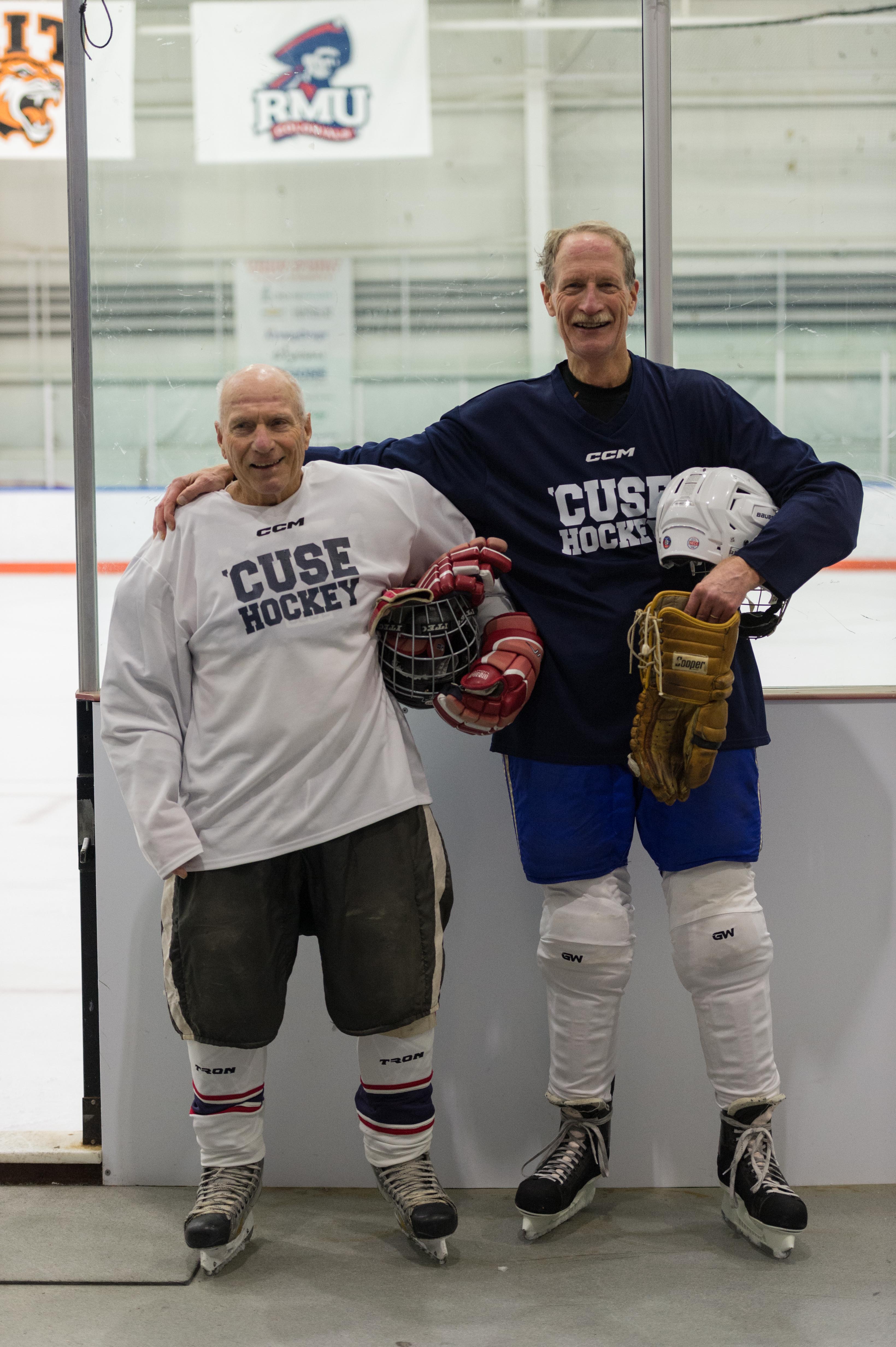 Dave Kahn still scoring