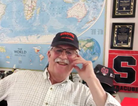 Program Profile: Peter Hayward, Historian