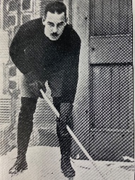 Harry Simmons